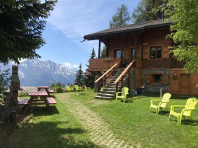 Chalet Tannenduft